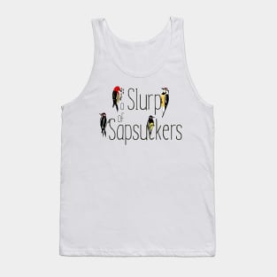 Collective Nouns - Sapsuckers Tank Top